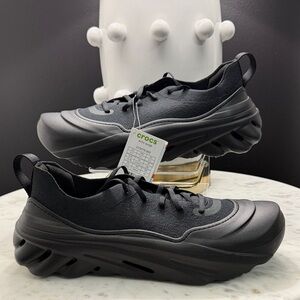 CROCS Men's Charcoal Gray Sneakers